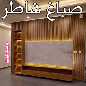صباغ شاطر