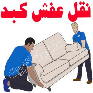 نقل عفش كبد